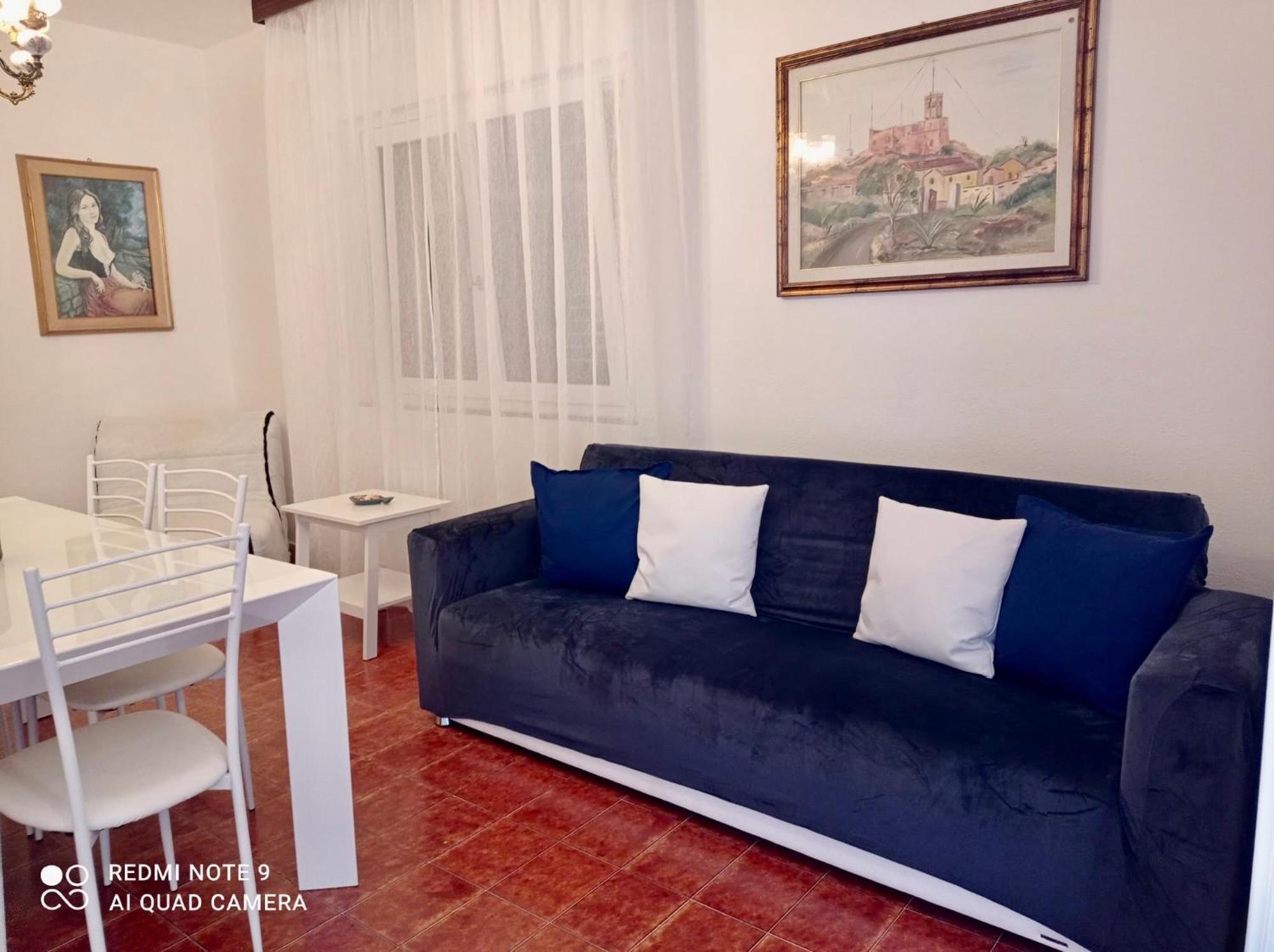 Residenza M.E.M. La Maddalena Apartment La Maddalena  Exterior photo